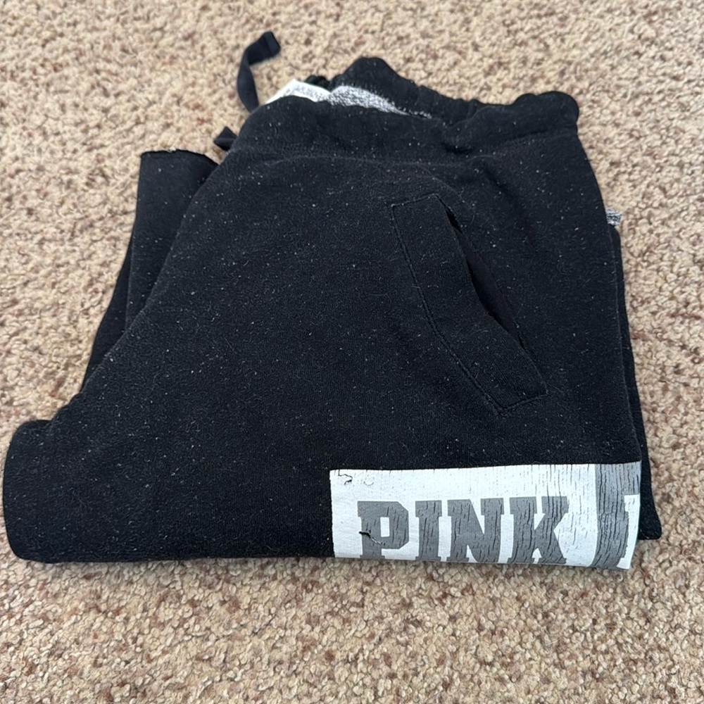 Victoria secret sweatpants
